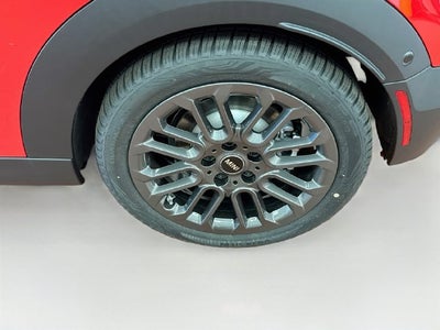 2027 MINI Cooper Cooper C