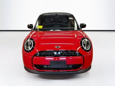 2027 MINI Cooper Cooper C