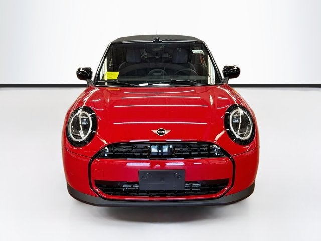 2027 MINI Cooper Cooper C