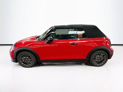 2027 MINI Cooper Cooper C