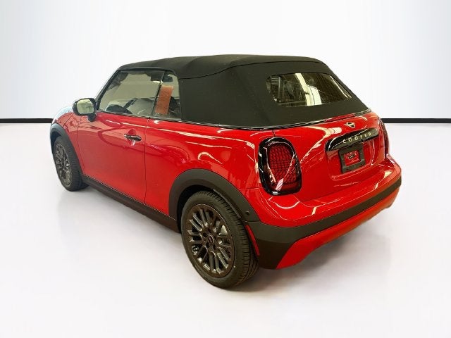 2027 MINI Cooper Cooper C