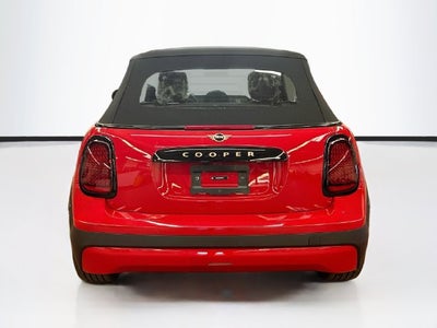 2027 MINI Cooper Cooper C