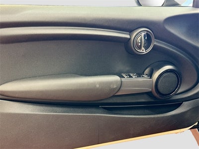 2022 MINI Convertible Cooper