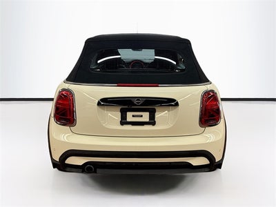 2022 MINI Convertible Cooper