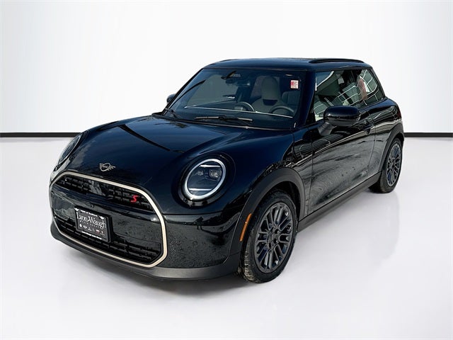 2026 MINI Cooper S ICONIC