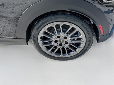 2026 MINI Cooper S ICONIC