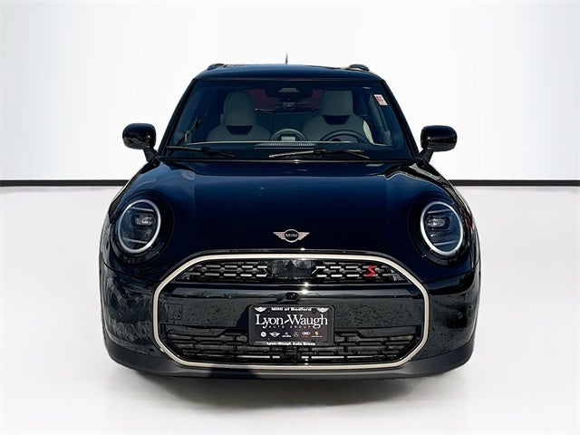 2026 MINI Cooper S ICONIC