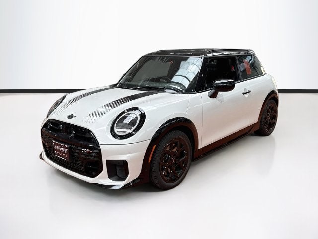 2027 MINI Hardtop 2 Door
