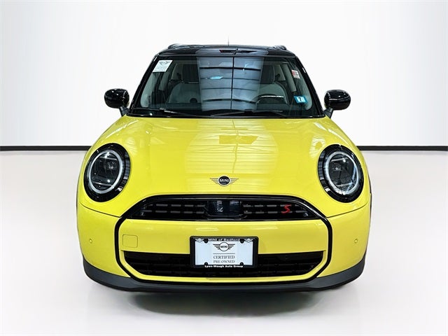 2025 MINI Cooper S Cooper S
