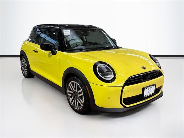 2025 MINI Cooper S Cooper S