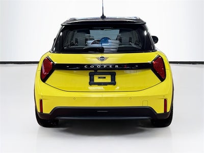 2025 MINI Cooper S Cooper S