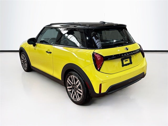 2025 MINI Cooper S Cooper S