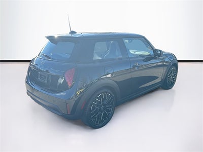 2025 MINI Hardtop 2 Door Cooper S