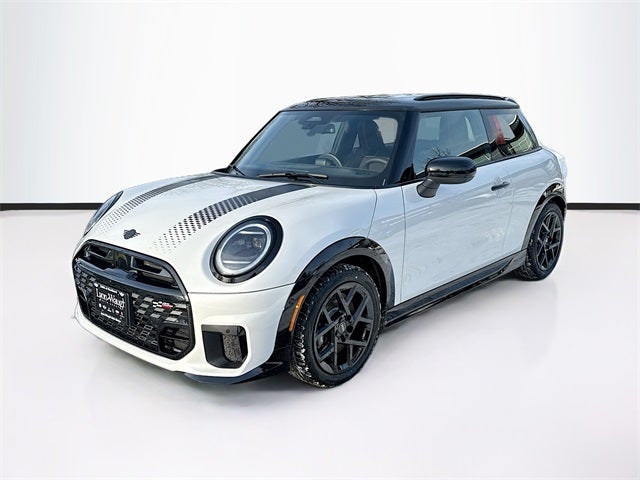 2026 MINI Cooper S ICONIC