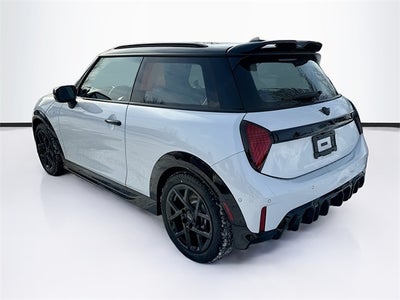 2026 MINI Cooper S ICONIC