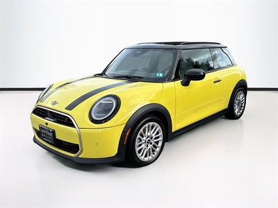 2025 MINI Hardtop 2 Door Cooper S