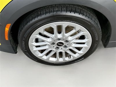 2025 MINI Hardtop 2 Door Cooper S