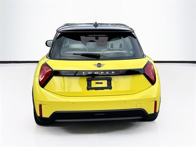 2025 MINI Hardtop 2 Door Cooper S