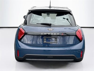 2026 MINI Hardtop 2 Door Cooper S