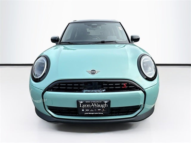 2026 MINI Hardtop 2 Door Cooper S