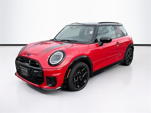2026 MINI Hardtop 2 Door Cooper S