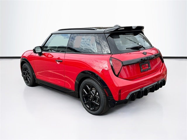 2026 MINI Hardtop 2 Door Cooper S