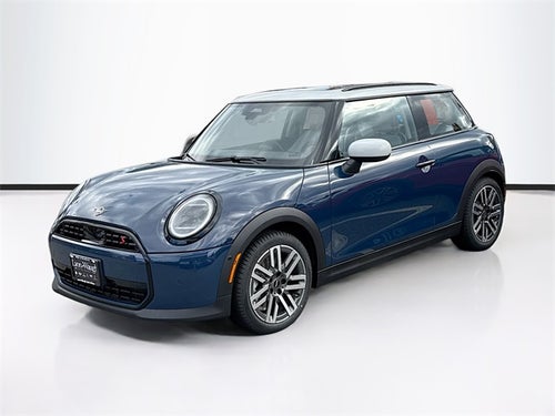 2026 MINI Hardtop 2 Door Cooper S