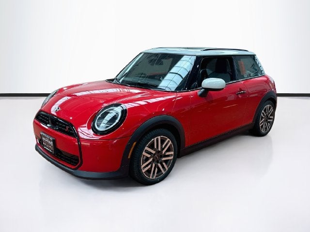 2027 MINI Hardtop 2 Door