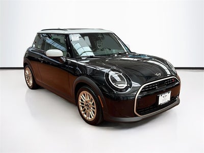 2025 MINI Hardtop 2 Door Cooper S