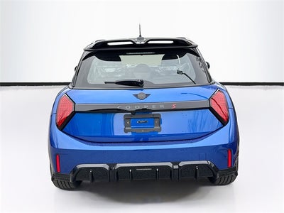 2026 MINI Hardtop 2 Door Cooper S