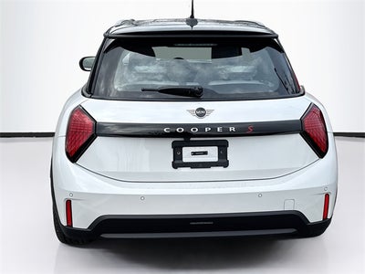 2026 MINI Hardtop 2 Door Cooper S