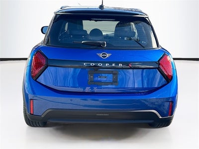 2026 MINI Hardtop 2 Door Cooper S