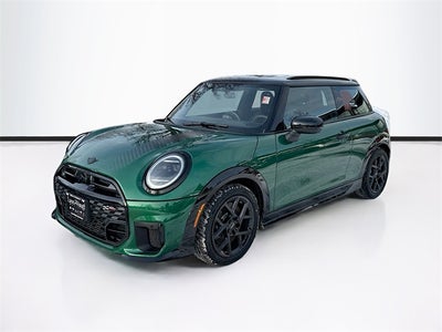 2026 MINI Cooper S ICONIC