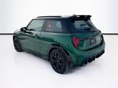2026 MINI Cooper S ICONIC