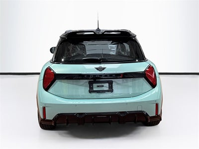 2026 MINI Hardtop 2 Door Cooper S