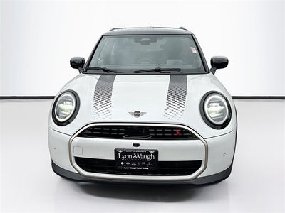 2026 MINI Hardtop 2 Door Cooper S