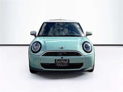 2026 MINI Hardtop 2 Door Cooper S