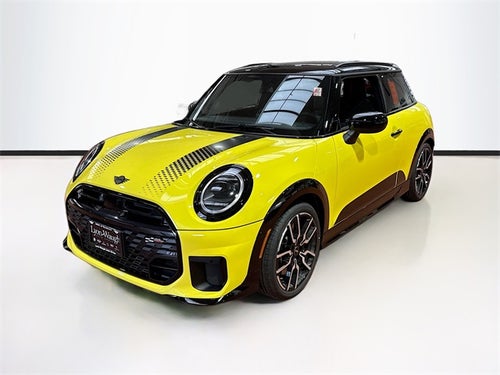 2026 MINI Hardtop 2 Door Cooper S
