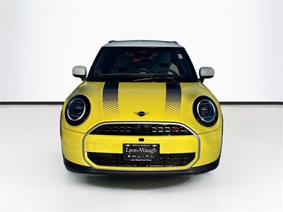 2026 MINI Cooper S ICONIC