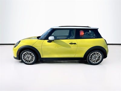 2026 MINI Cooper S ICONIC