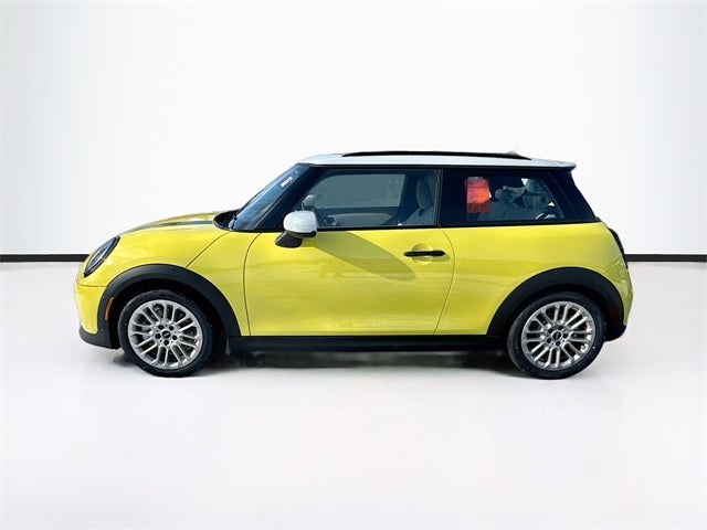 2026 MINI Cooper S ICONIC