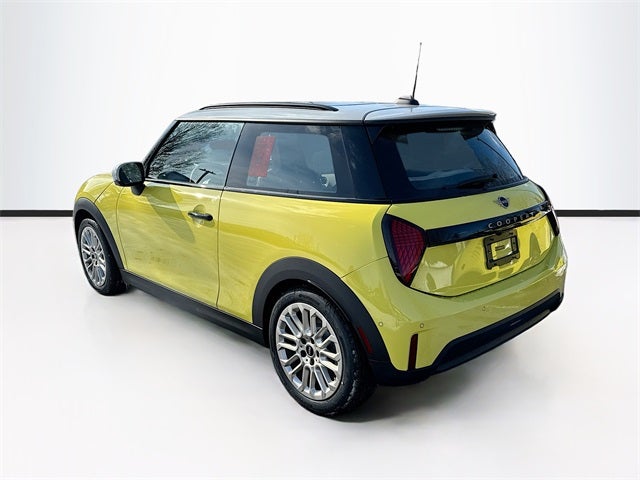 2026 MINI Cooper S ICONIC