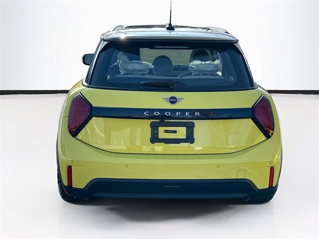 2026 MINI Cooper S ICONIC