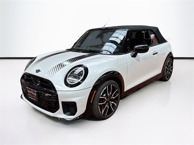2026 MINI Convertible Cooper S