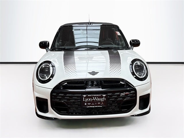 2026 MINI Convertible Cooper S