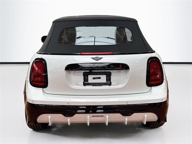 2026 MINI Convertible Cooper S