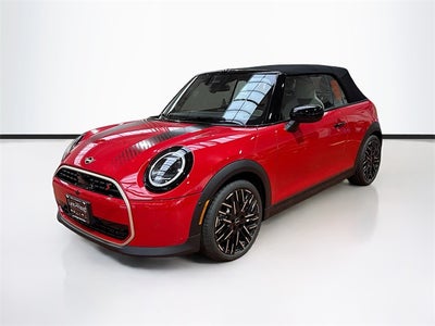 2026 MINI Convertible Cooper S