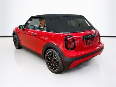 2026 MINI Convertible Cooper S