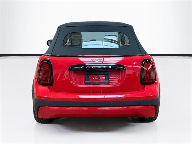 2026 MINI Convertible Cooper S