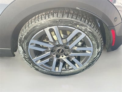 2026 MINI Convertible Cooper S